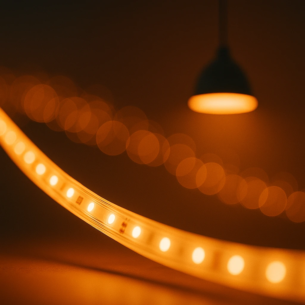 Lighting inspiration background